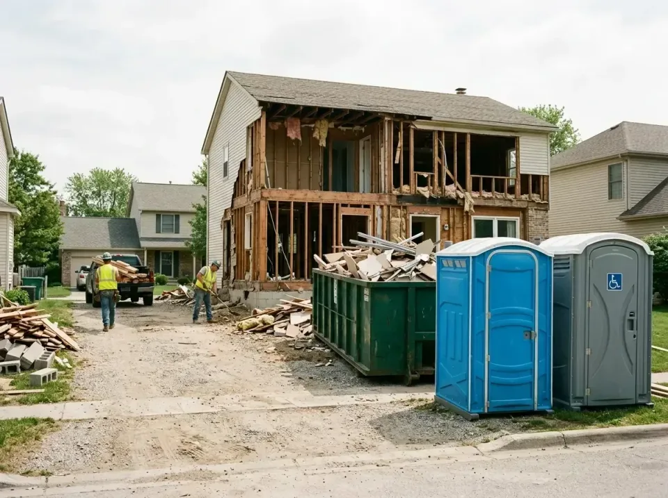 home-renovation-demolition-sit-010 — frequently asked questions, Portable Toilet & Dumpsters Rental in Kings Park West, VA